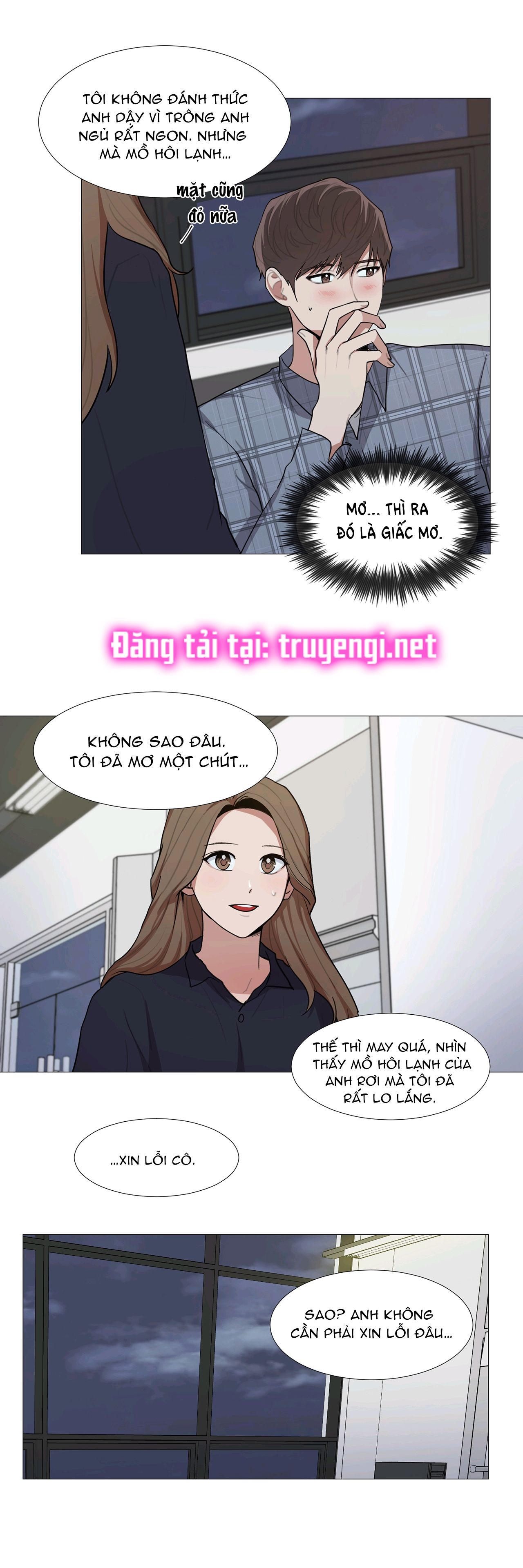đọc truyện 18 + One More Time Chương 24 ảnh 2 tại Giả Dược