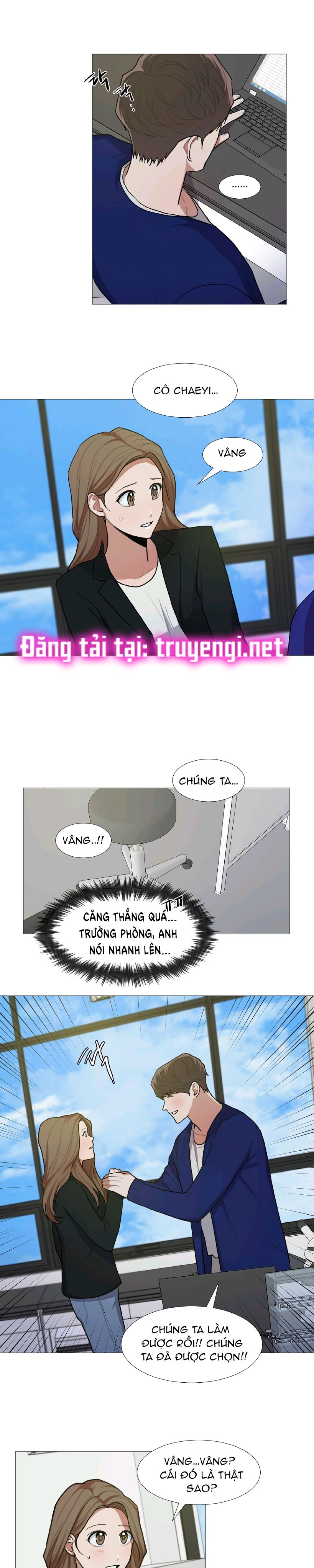 đọc truyện 18 + One More Time Chương 24 ảnh 14 tại Giả Dược