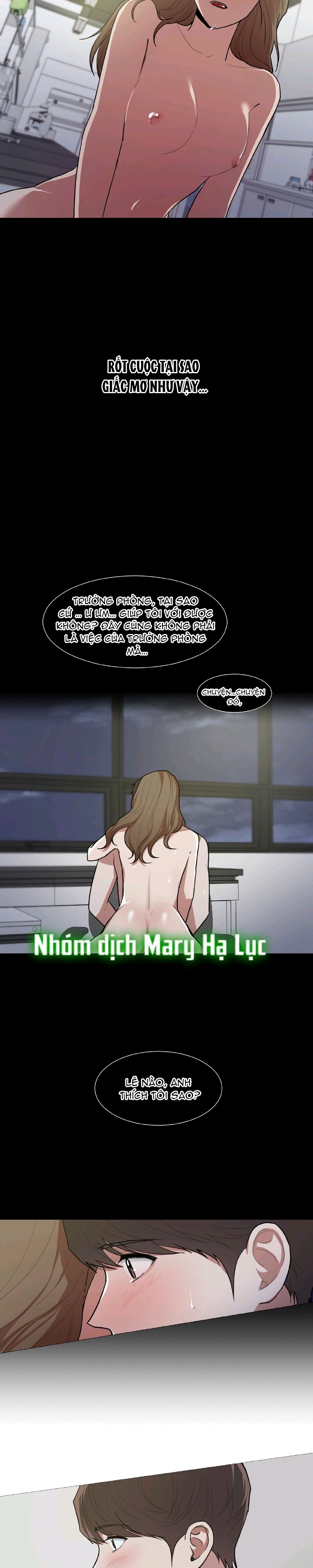 đọc truyện 18 + One More Time Chương 24 ảnh 8 tại Giả Dược