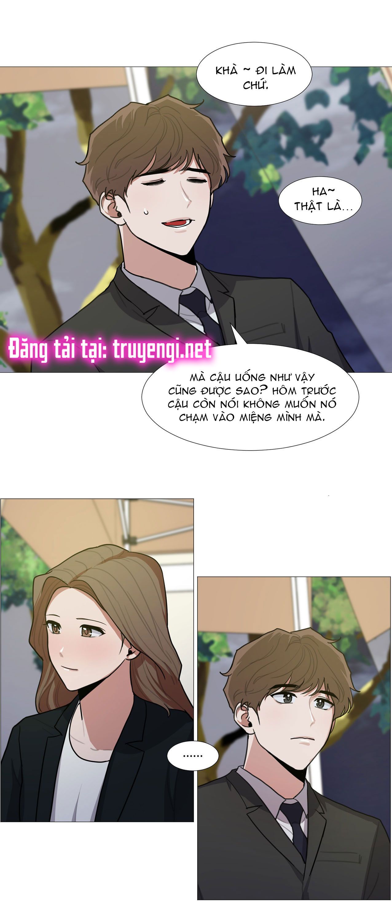 đọc truyện 18 + One More Time Chương 25 ảnh 3 tại Giả Dược