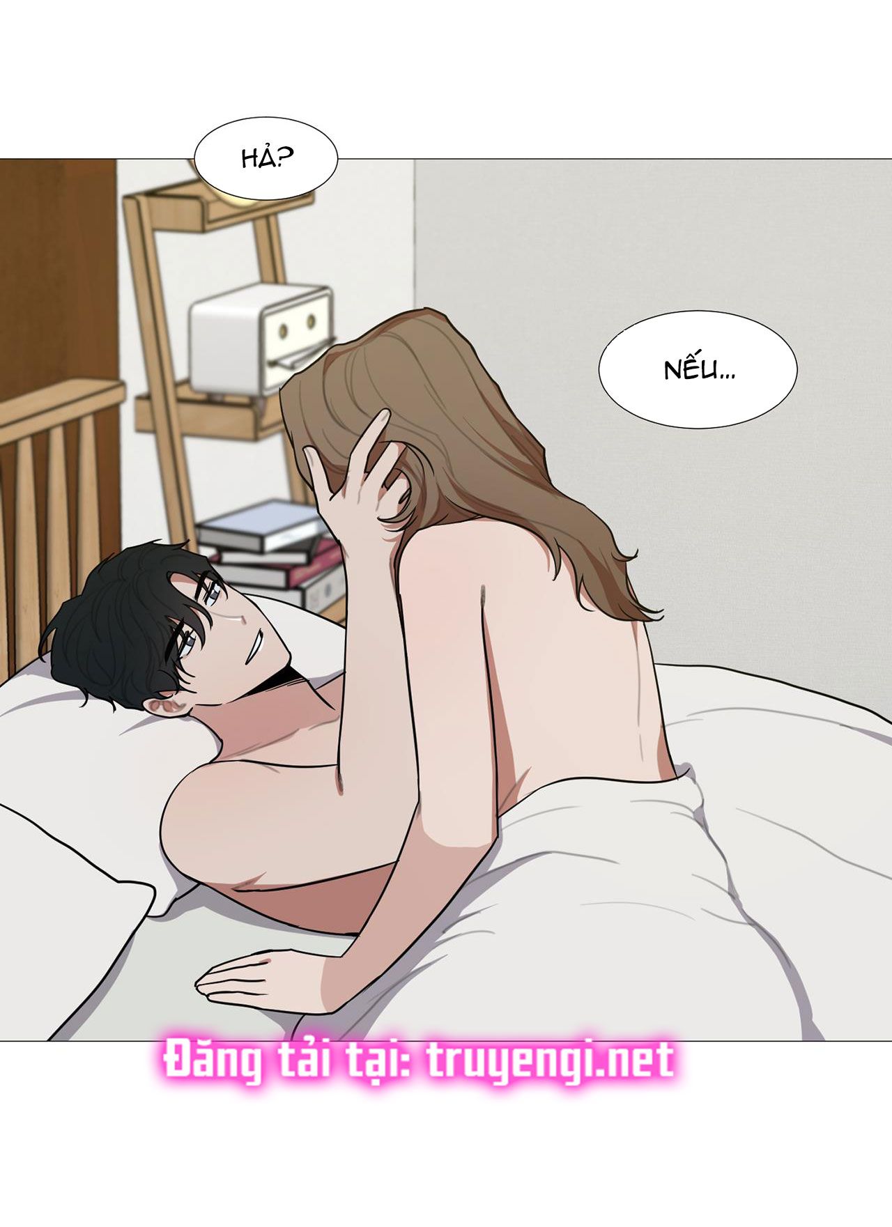 đọc truyện 18 + One More Time Chương 26 ảnh 48 tại Giả Dược