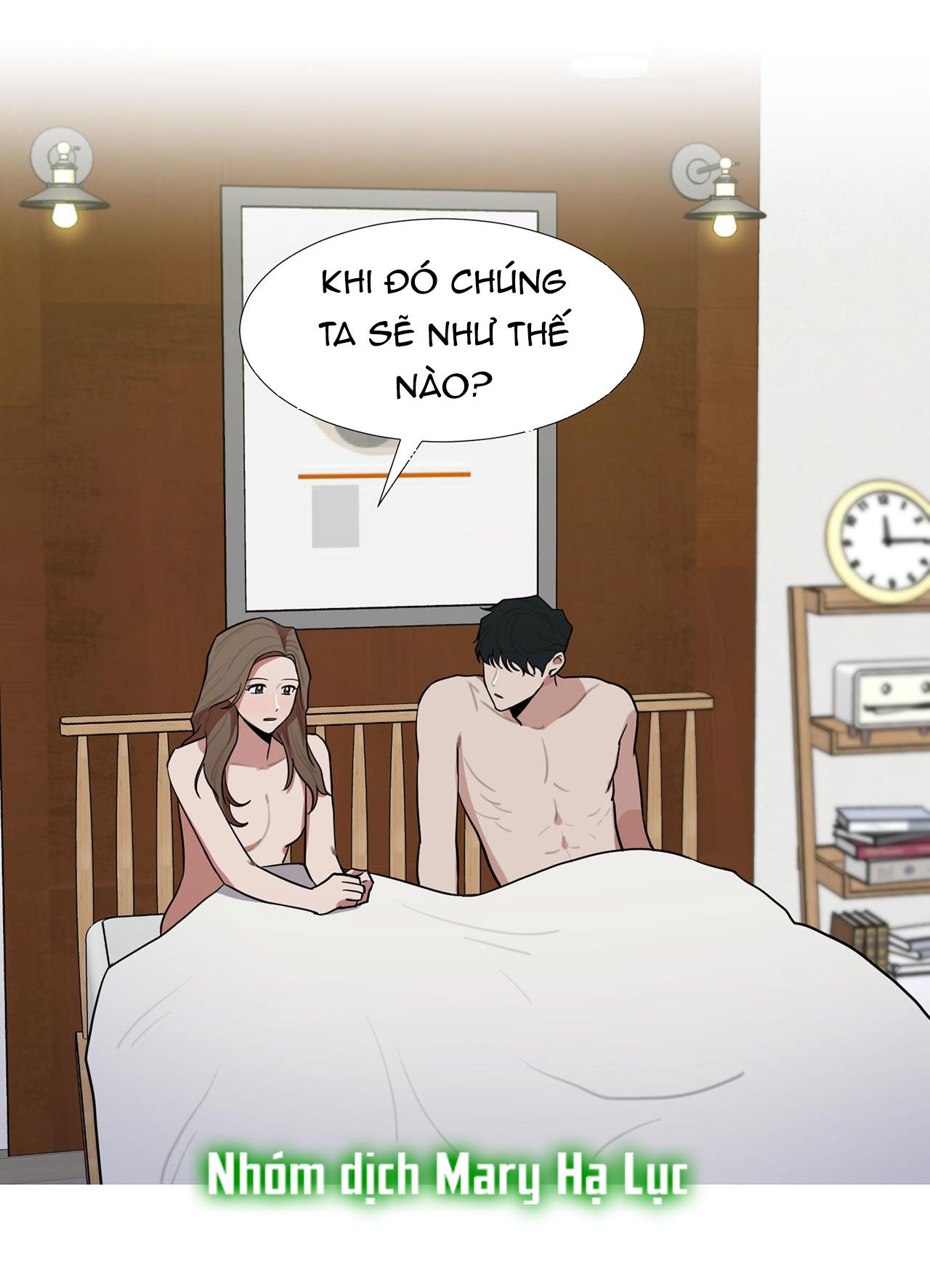 đọc truyện 18 + One More Time Chương 26 ảnh 51 tại Giả Dược