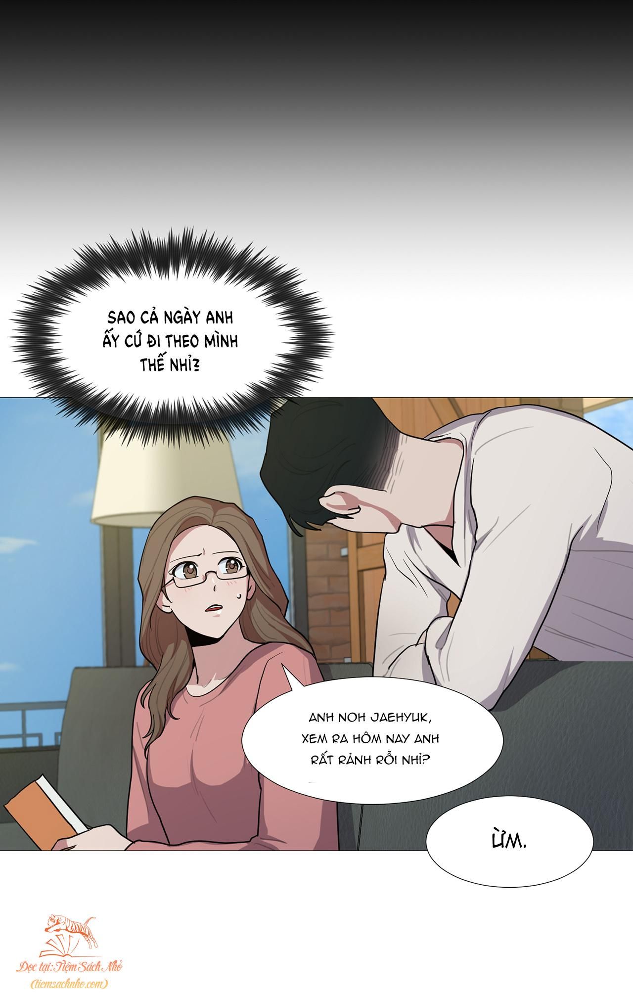 đọc truyện 18 + One More Time Chương 27 ảnh 47 tại Thiên Thai Truyện