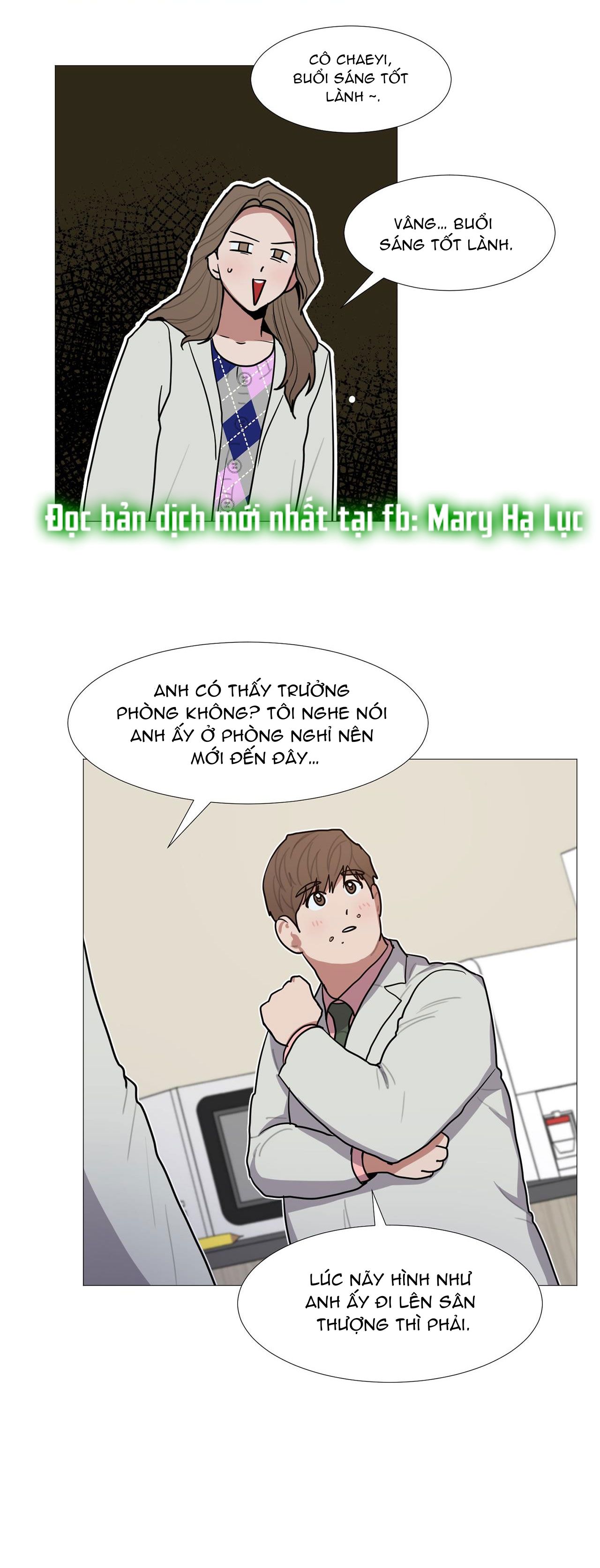 đọc truyện 18 + One More Time Chương 28 ảnh 14 tại Giả Dược