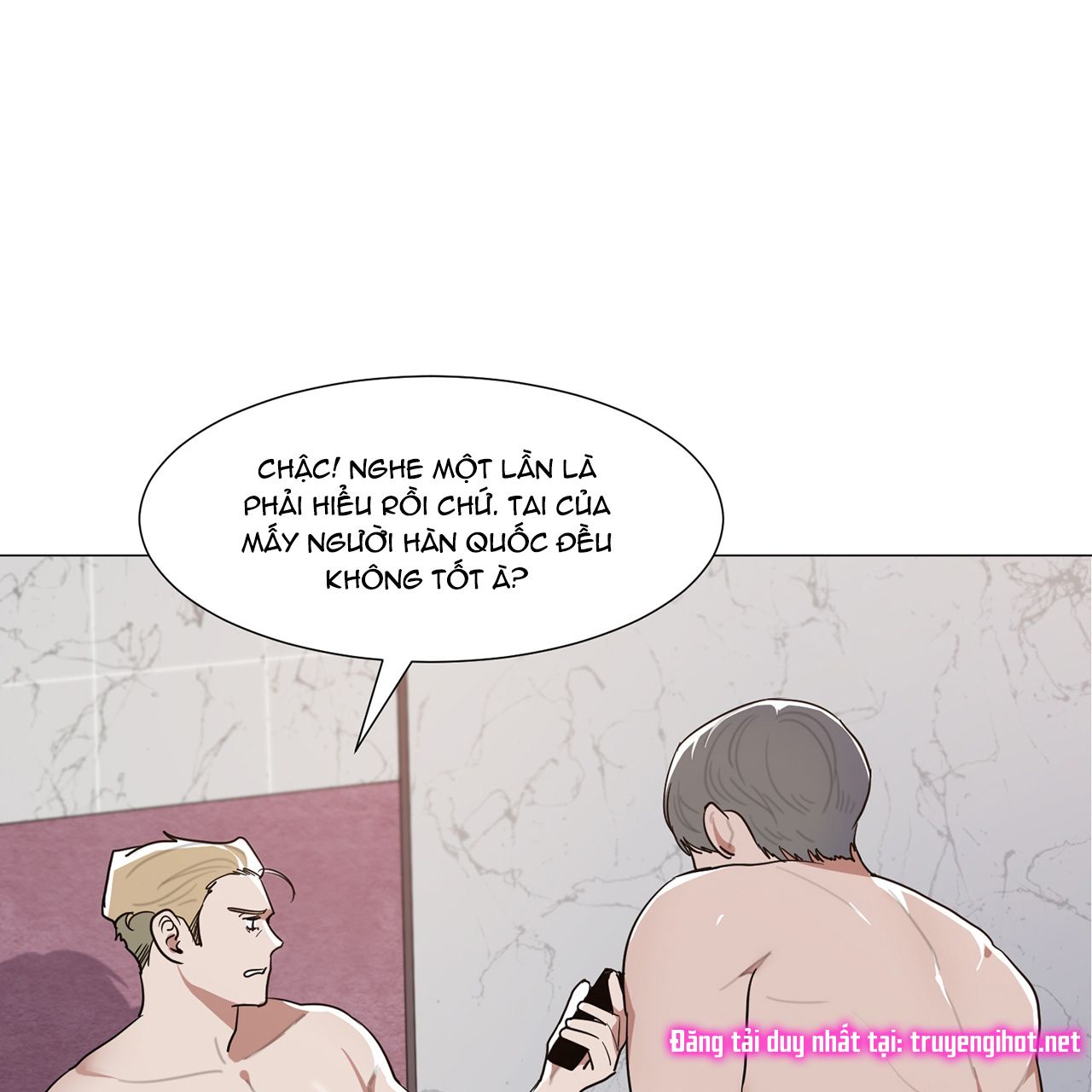 đọc truyện 18 + One More Time Chương 30 ảnh 11 tại Giả Dược