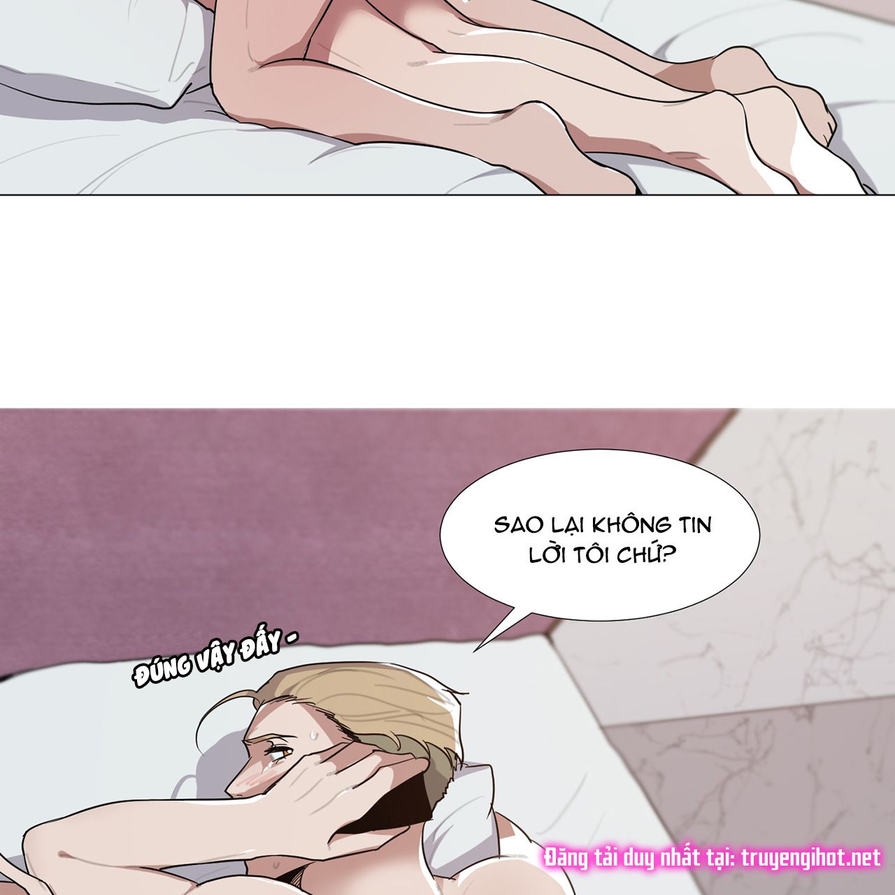 đọc truyện 18 + One More Time Chương 30 ảnh 5 tại Giả Dược
