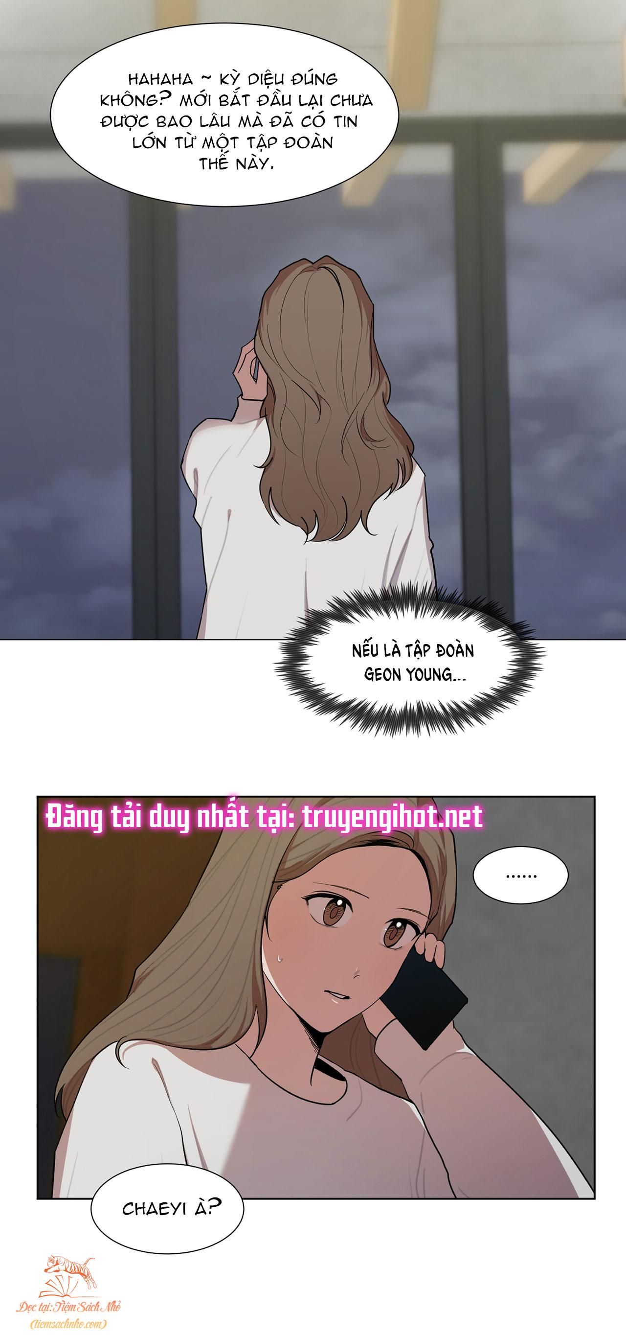 đọc truyện 18 + One More Time Chương 31 ảnh 3 tại Giả Dược