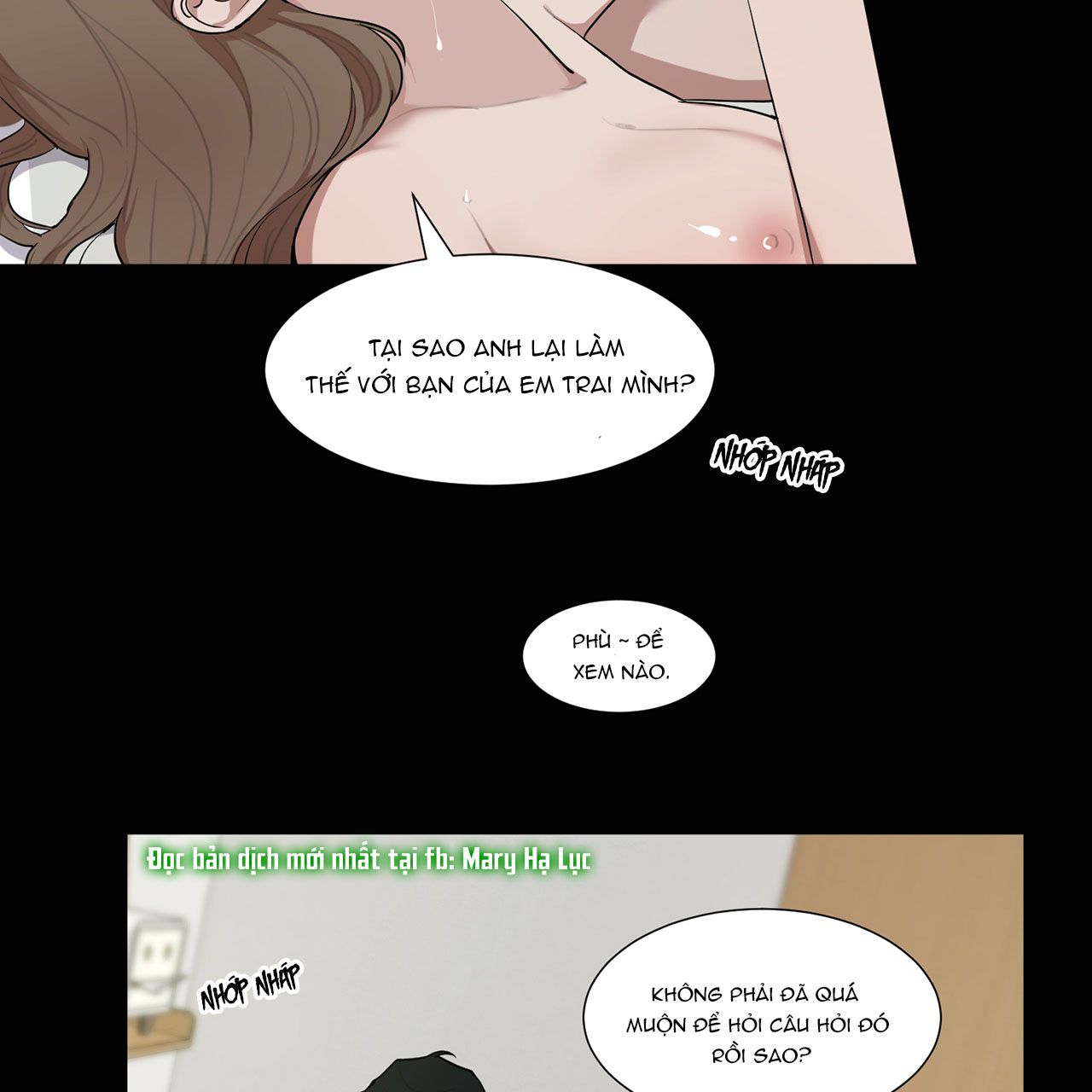 đọc truyện 18 + One More Time Chương 32 ảnh 52 tại Giả Dược