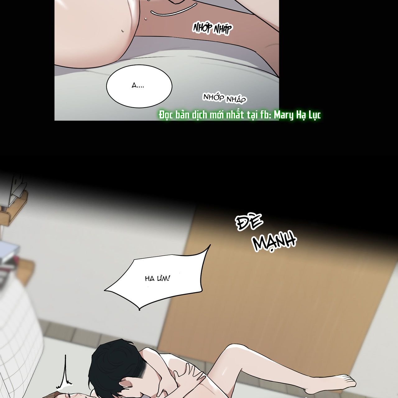 đọc truyện 18 + One More Time Chương 32 ảnh 58 tại Giả Dược