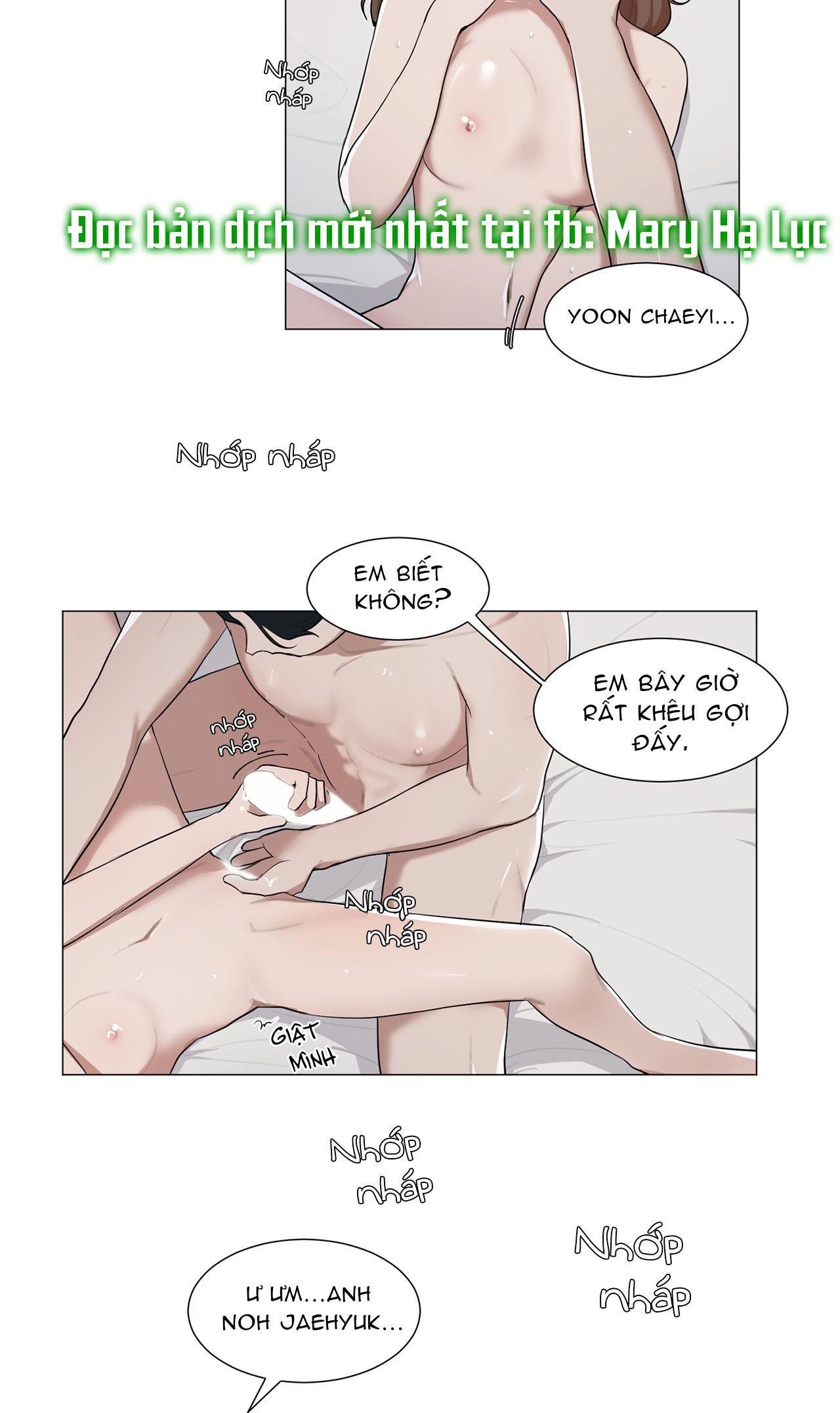 đọc truyện 18 + One More Time Chương 35 ảnh 25 tại Giả Dược