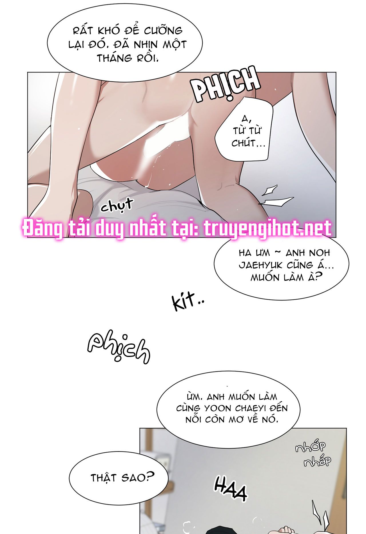 đọc truyện 18 + One More Time Chương 35 ảnh 28 tại Giả Dược