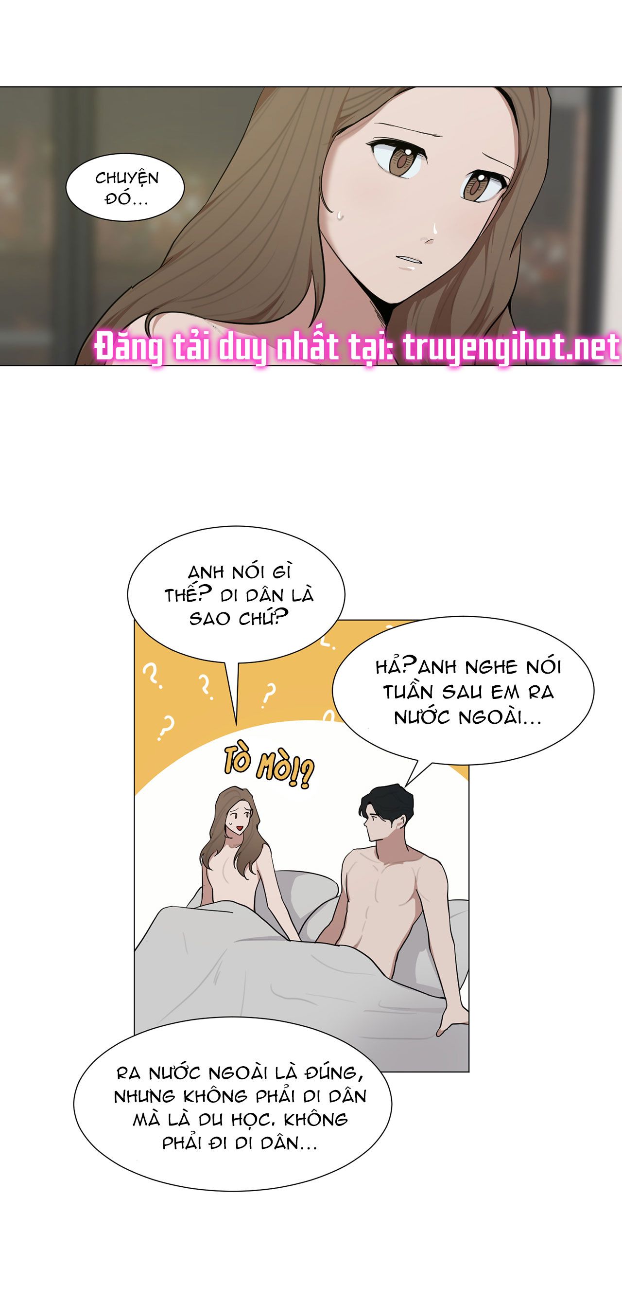 đọc truyện 18 + One More Time Chương 35 ảnh 40 tại Giả Dược