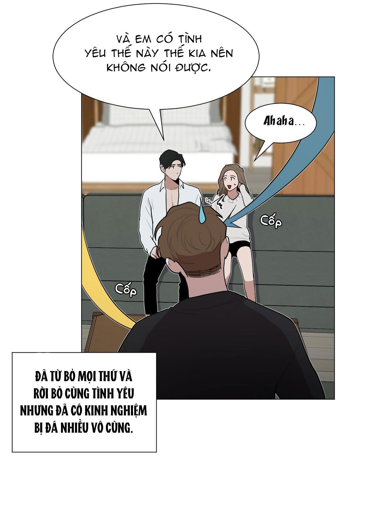 đọc truyện 18 + One More Time Chương 36 ảnh 7 tại Giả Dược