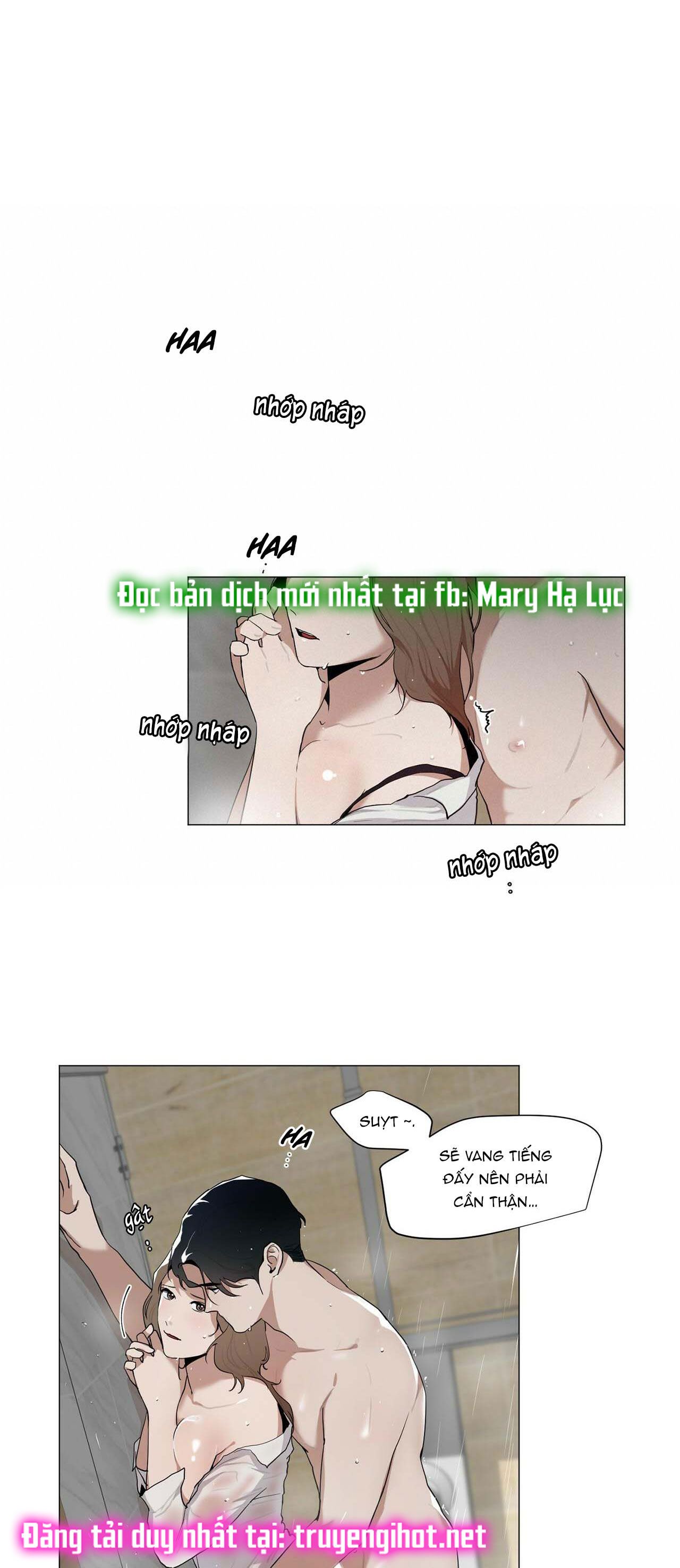 đọc truyện 18 + One More Time Chương 37 ảnh 12 tại Giả Dược