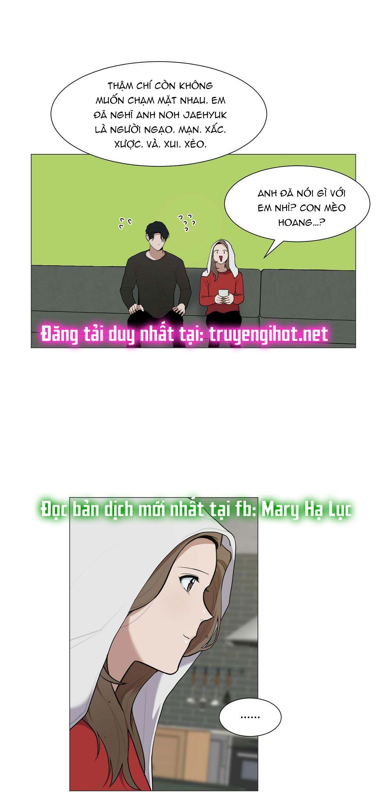 đọc truyện 18 + One More Time Chương 37 ảnh 26 tại Giả Dược