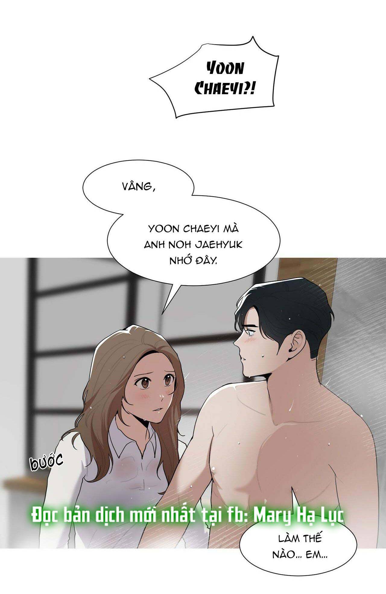 đọc truyện 18 + One More Time Chương 37 ảnh 6 tại Giả Dược