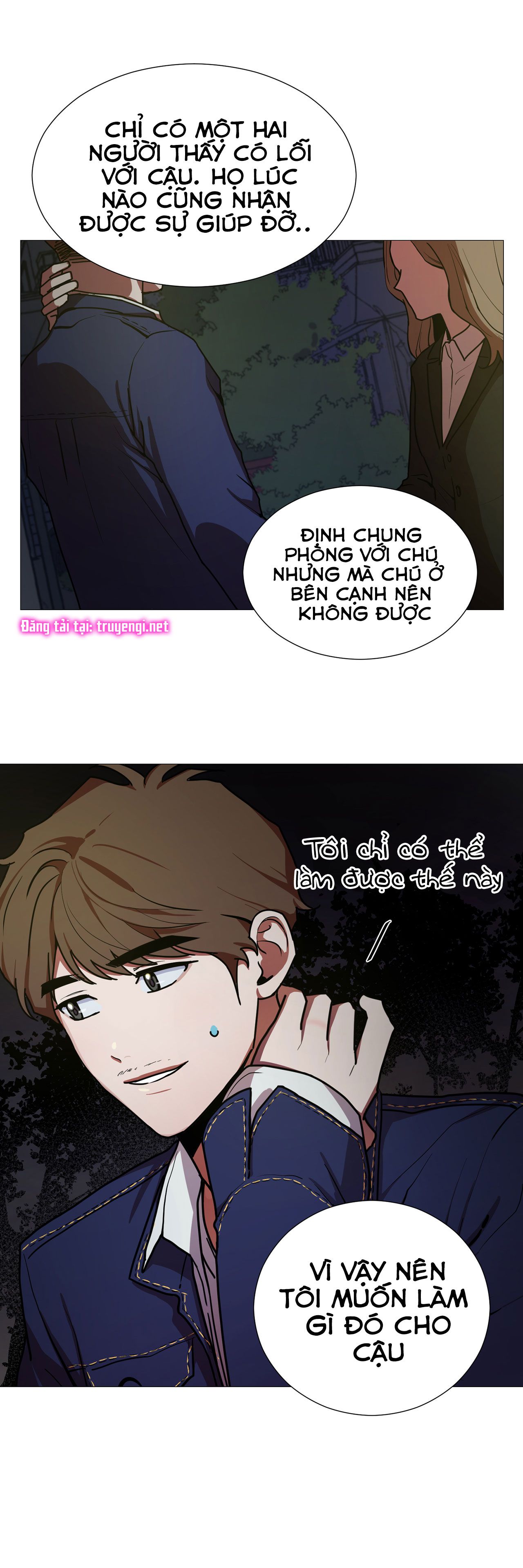đọc truyện 18 + One More Time Chương 8 ảnh 50 tại Giả Dược