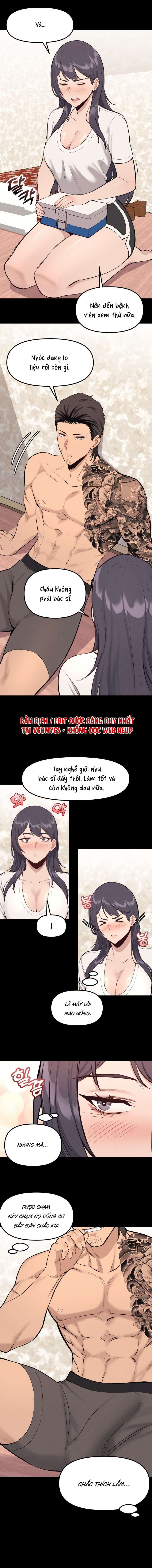 đọc truyện [18+] Ông Chú Xã Hội Đen Trong Phòng Trọ Chương 2 ảnh 7 tại Giả Dược