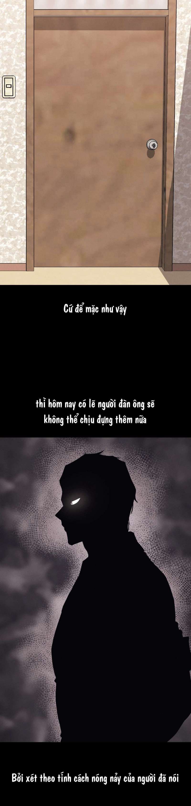 đọc truyện [18+] Ông Chú Xã Hội Đen Trong Phòng Trọ Chương 3 ảnh 4 tại Giả Dược
