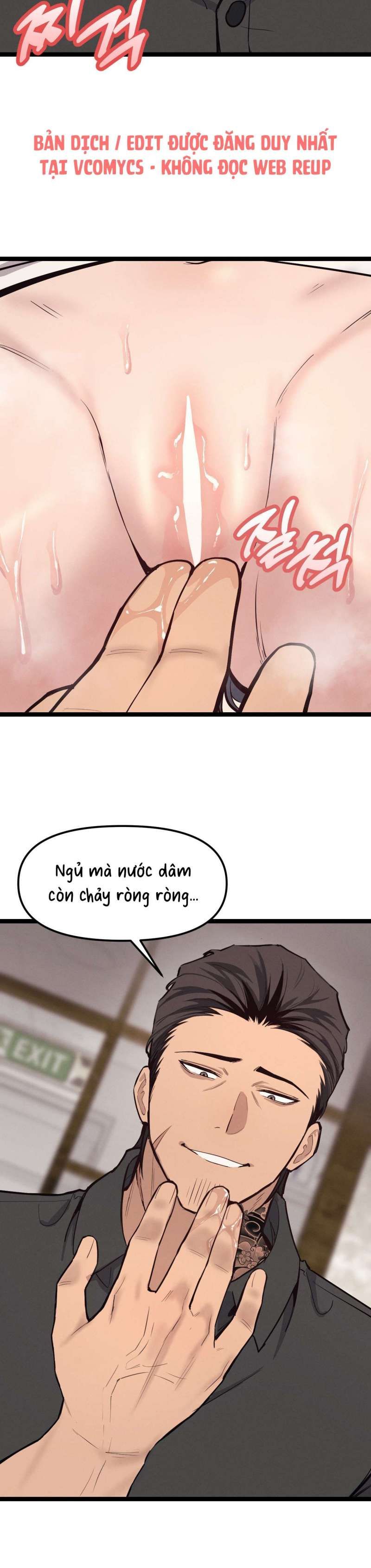 đọc truyện [18+] Ông Chú Xã Hội Đen Trong Phòng Trọ Chương 3 ảnh 7 tại Giả Dược