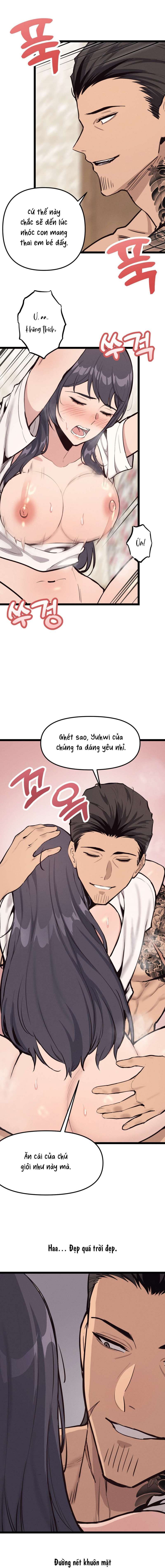 đọc truyện [18+] Ông Chú Xã Hội Đen Trong Phòng Trọ Chương 4 ảnh 12 tại Giả Dược