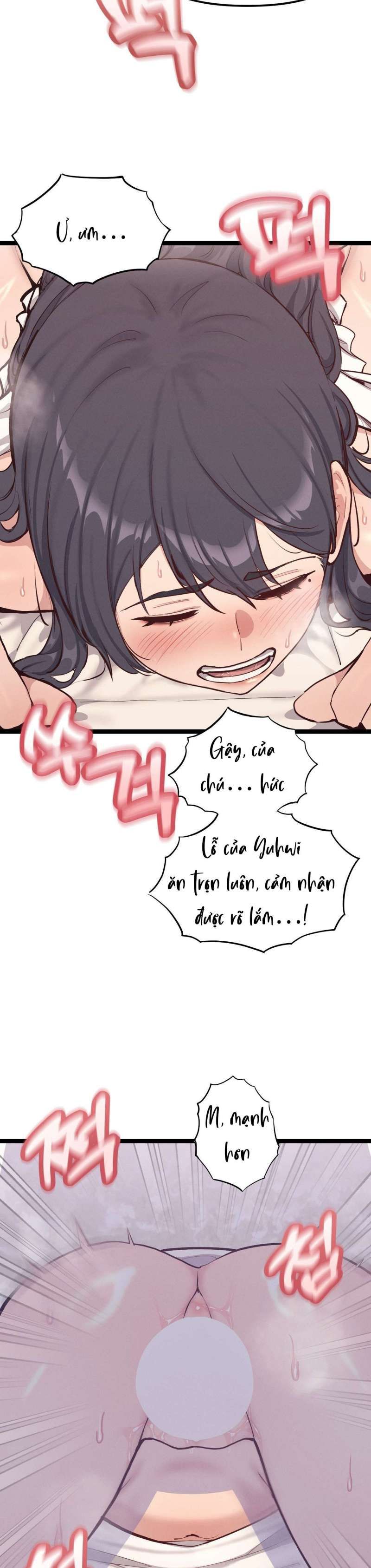 đọc truyện [18+] Ông Chú Xã Hội Đen Trong Phòng Trọ Chương 6 ảnh 5 tại Giả Dược