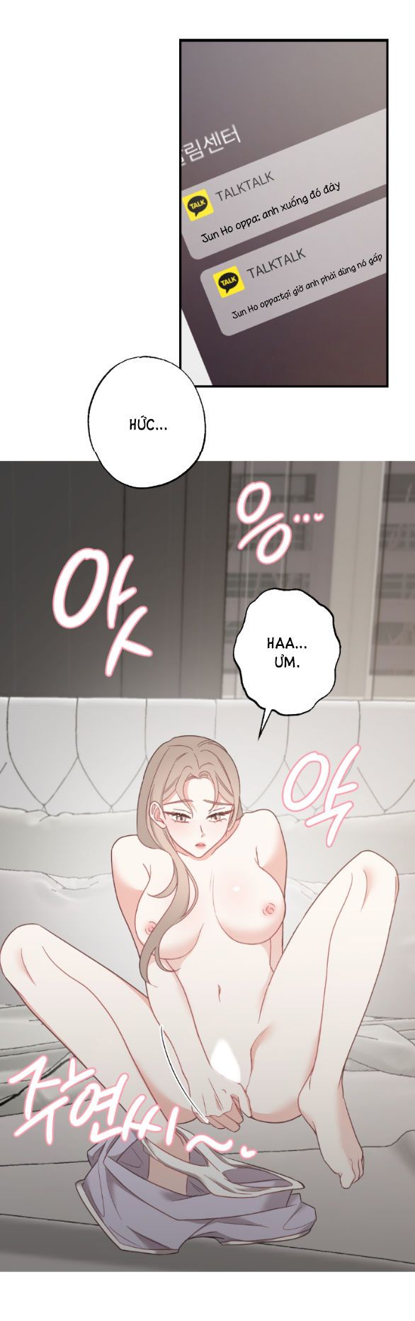 đọc truyện [18+] Oppa Nhà Người Ta Chương 1.2 ảnh 9 tại Giả Dược