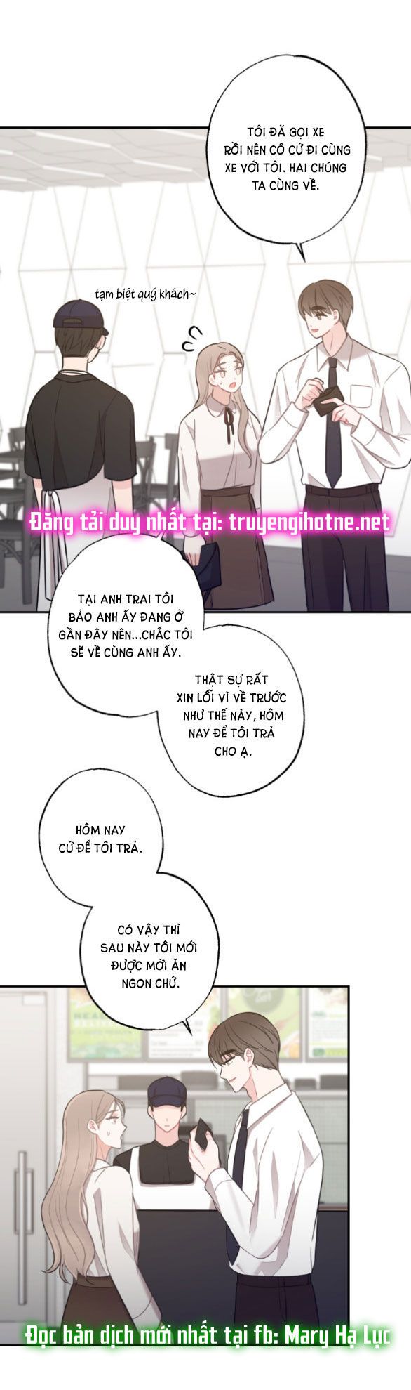 đọc truyện [18+] Oppa Nhà Người Ta Chương 11.1 ảnh 11 tại Giả Dược