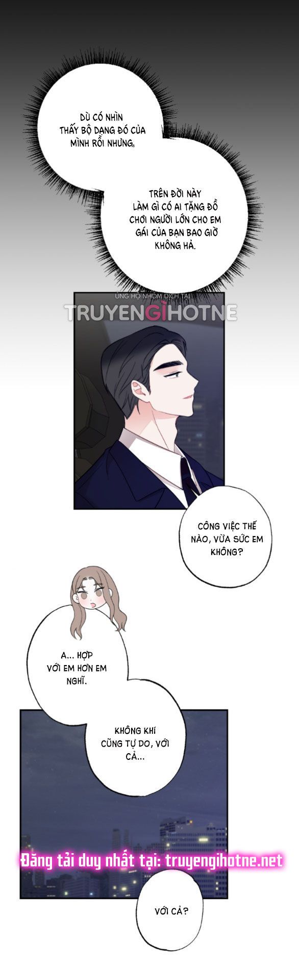 đọc truyện [18+] Oppa Nhà Người Ta Chương 11.1 ảnh 34 tại Giả Dược