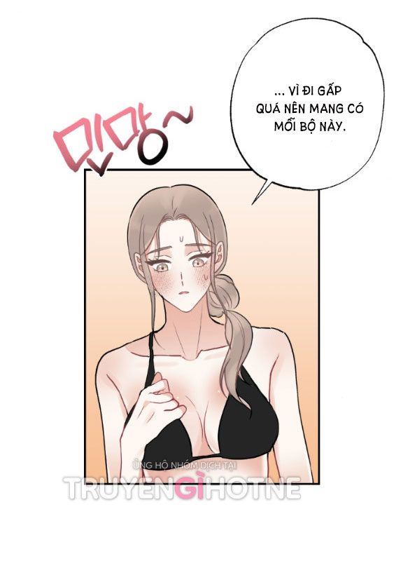đọc truyện [18+] Oppa Nhà Người Ta Chương 12.1 ảnh 27 tại Giả Dược