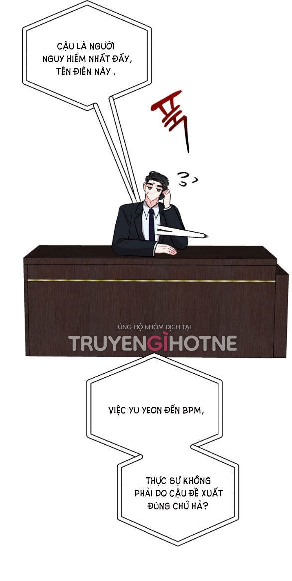 đọc truyện [18+] Oppa Nhà Người Ta Chương 12.1 ảnh 6 tại Giả Dược