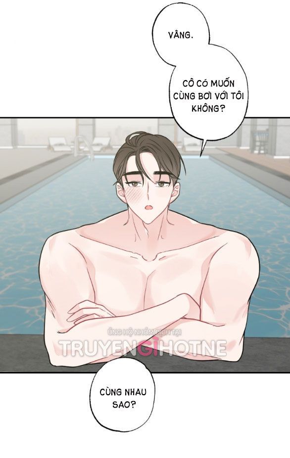 đọc truyện [18+] Oppa Nhà Người Ta Chương 12.2 ảnh 4 tại Giả Dược