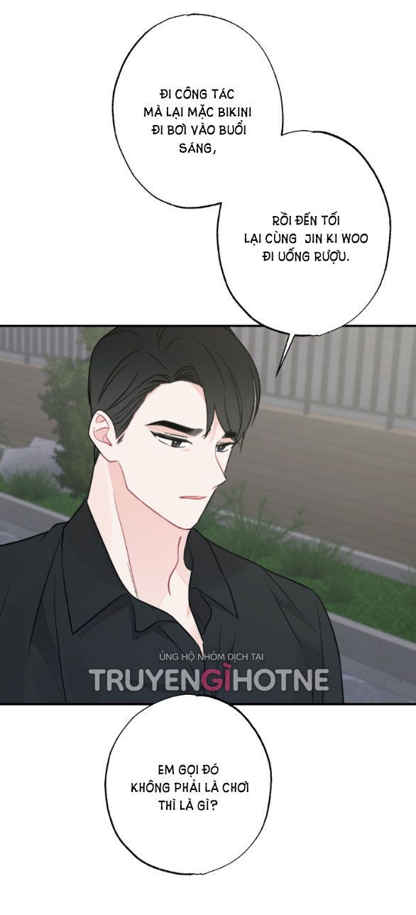 đọc truyện [18+] Oppa Nhà Người Ta Chương 12.2 ảnh 43 tại Giả Dược