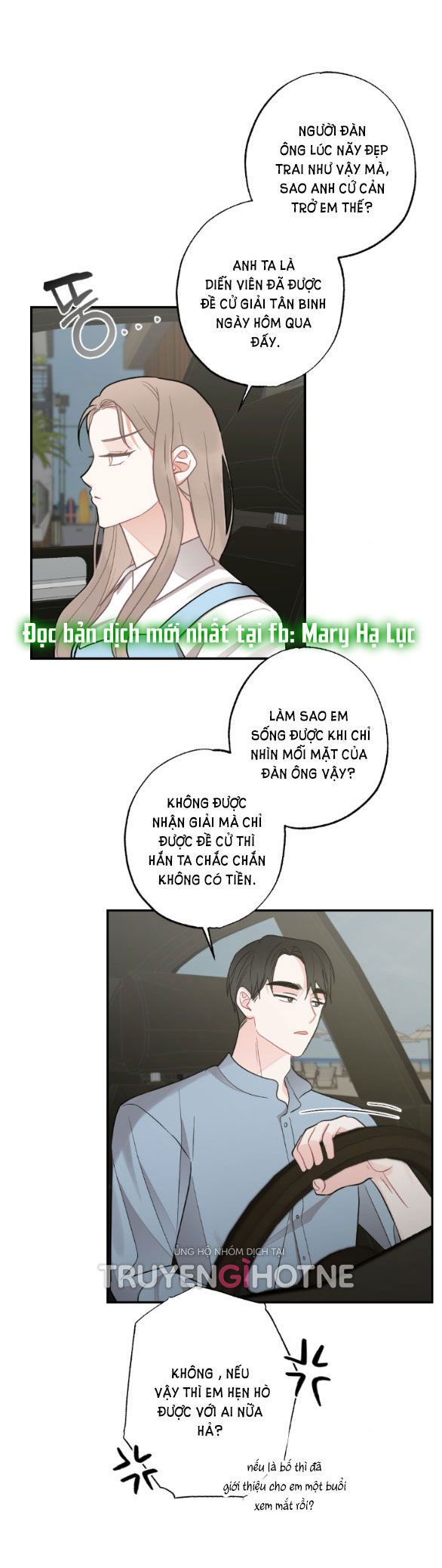 đọc truyện [18+] Oppa Nhà Người Ta Chương 13.2 ảnh 3 tại Giả Dược