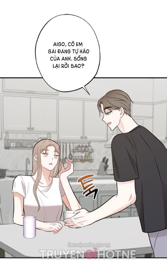 đọc truyện [18+] Oppa Nhà Người Ta Chương 14.1 ảnh 2 tại Giả Dược
