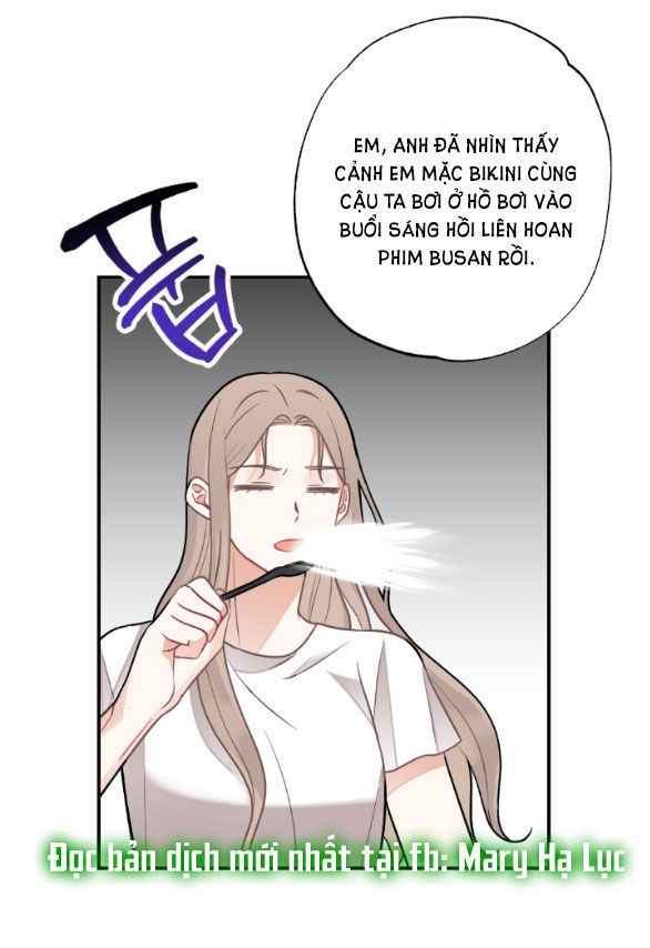 đọc truyện [18+] Oppa Nhà Người Ta Chương 14.1 ảnh 17 tại Giả Dược