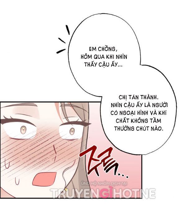 đọc truyện [18+] Oppa Nhà Người Ta Chương 14.1 ảnh 18 tại Giả Dược