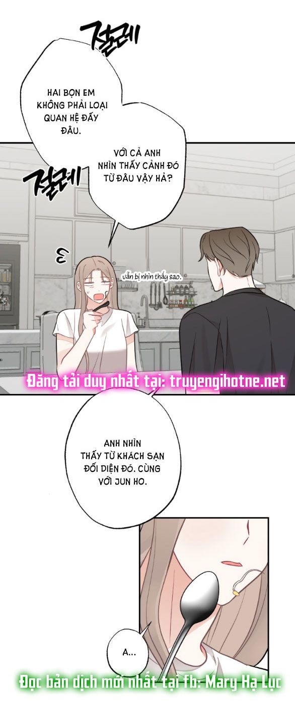 đọc truyện [18+] Oppa Nhà Người Ta Chương 14.1 ảnh 19 tại Giả Dược