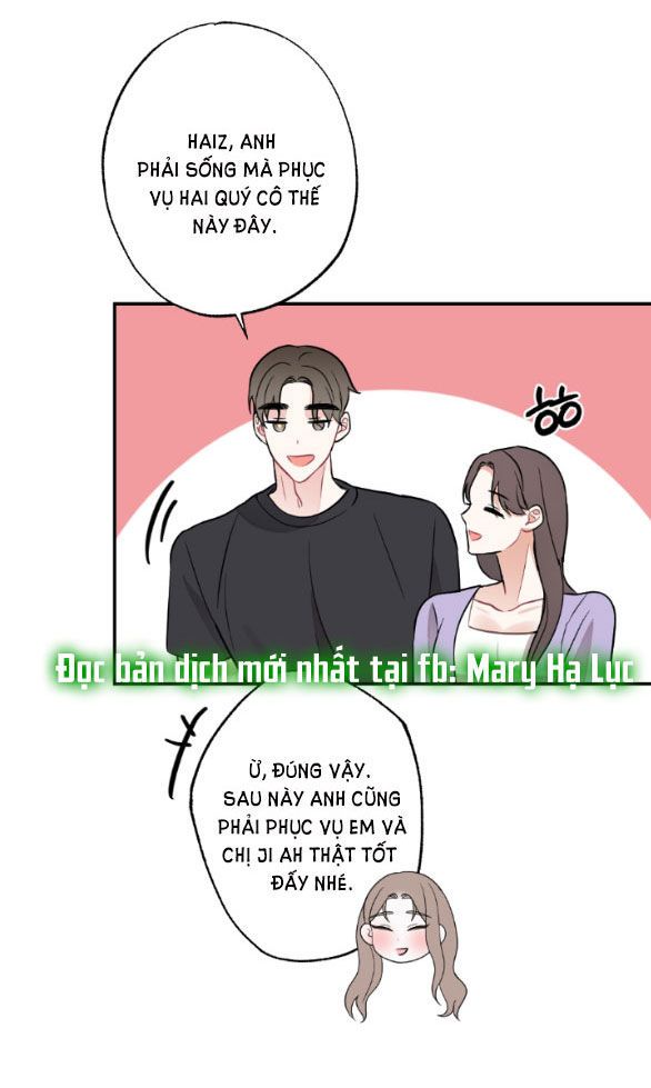 đọc truyện [18+] Oppa Nhà Người Ta Chương 14.1 ảnh 4 tại Giả Dược