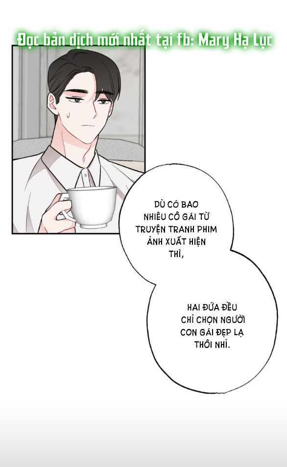 đọc truyện [18+] Oppa Nhà Người Ta Chương 14.1 ảnh 35 tại Giả Dược