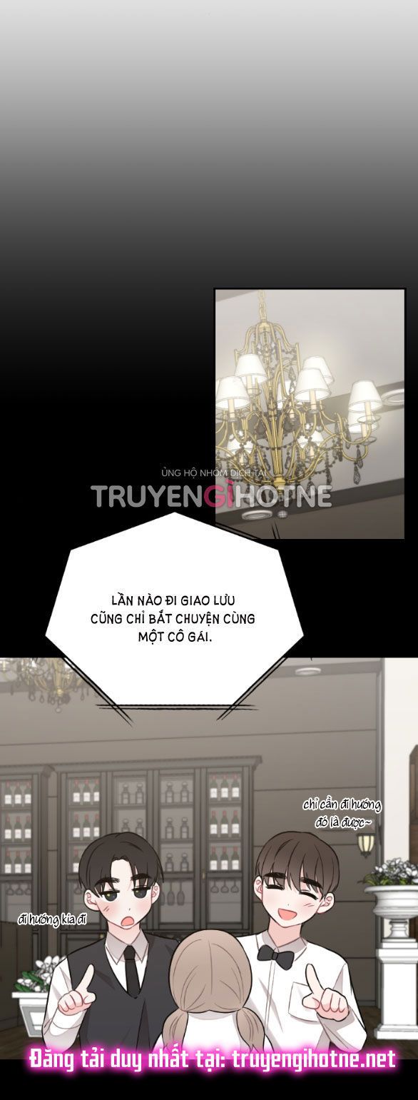 đọc truyện [18+] Oppa Nhà Người Ta Chương 14.1 ảnh 36 tại Giả Dược