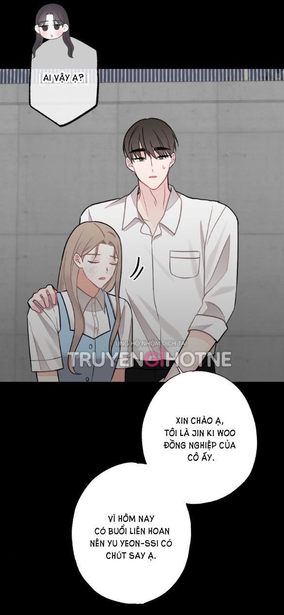 đọc truyện [18+] Oppa Nhà Người Ta Chương 14.1 ảnh 9 tại Giả Dược
