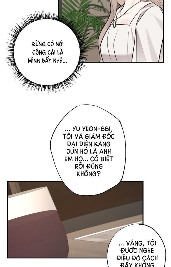 đọc truyện [18+] Oppa Nhà Người Ta Chương 15.2 ảnh 39 tại Giả Dược