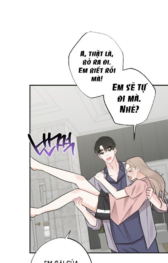 đọc truyện [18+] Oppa Nhà Người Ta Chương 15.2 ảnh 9 tại Giả Dược