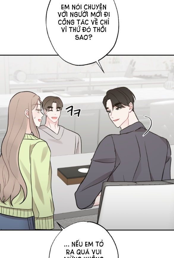 đọc truyện [18+] Oppa Nhà Người Ta Chương 16.1 ảnh 17 tại Giả Dược