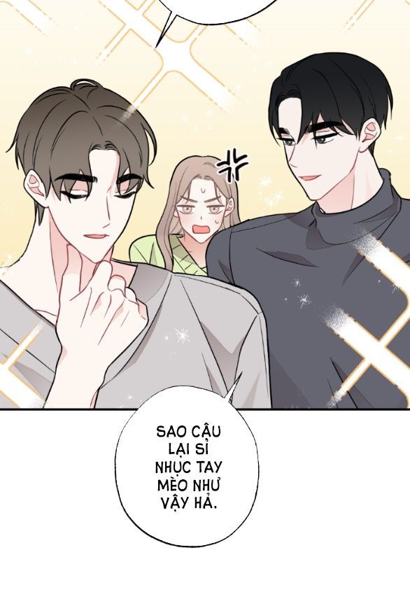 đọc truyện [18+] Oppa Nhà Người Ta Chương 16.1 ảnh 21 tại Giả Dược