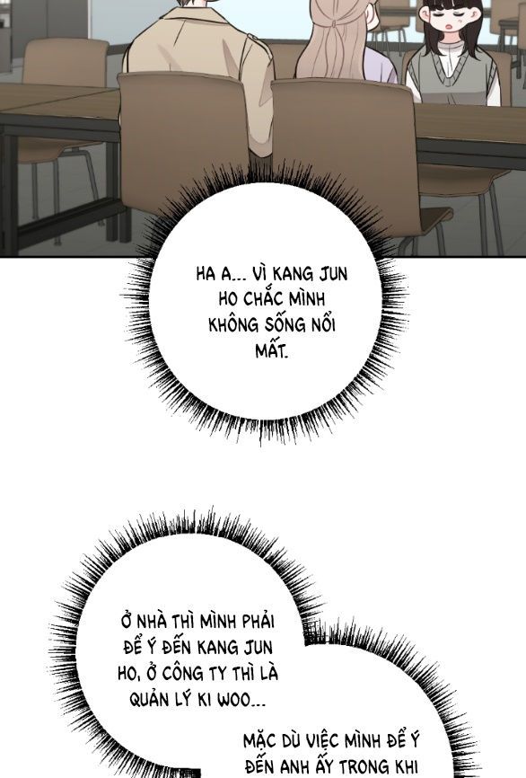 đọc truyện [18+] Oppa Nhà Người Ta Chương 16.2 ảnh 11 tại Giả Dược