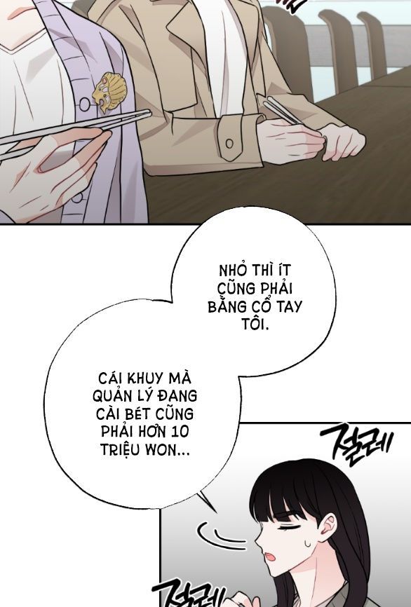 đọc truyện [18+] Oppa Nhà Người Ta Chương 16.2 ảnh 8 tại Giả Dược
