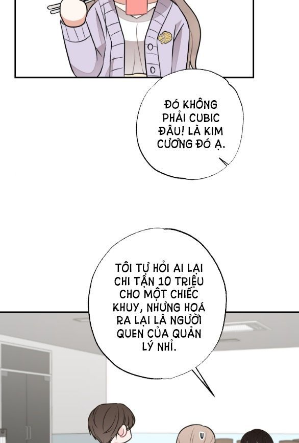 đọc truyện [18+] Oppa Nhà Người Ta Chương 16.2 ảnh 10 tại Giả Dược