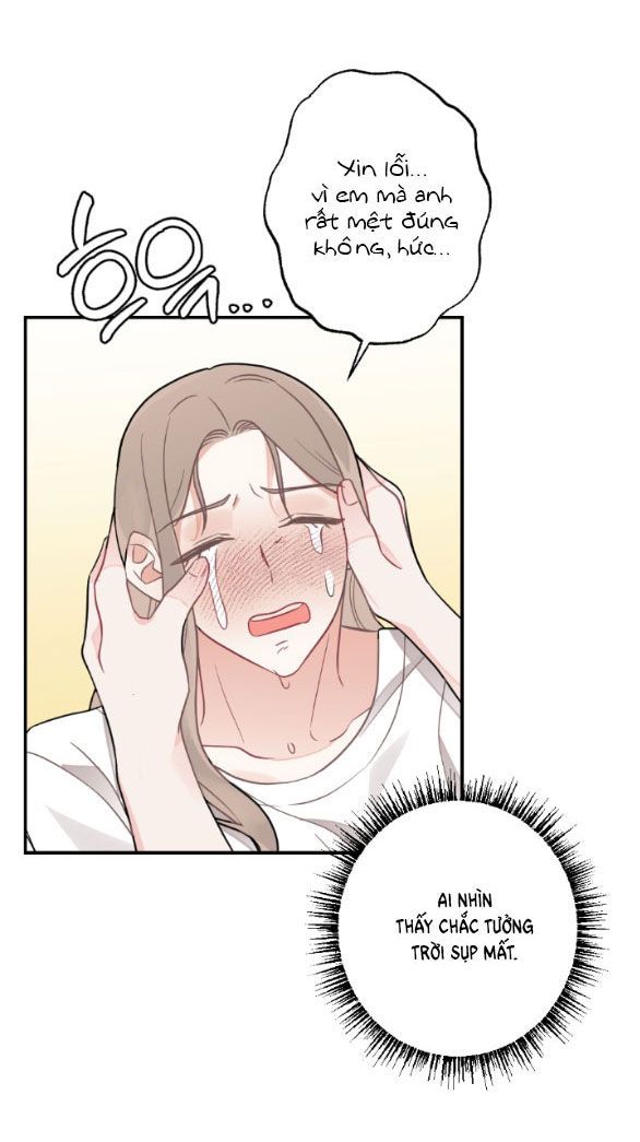đọc truyện [18+] Oppa Nhà Người Ta Chương 17.2 ảnh 25 tại Giả Dược